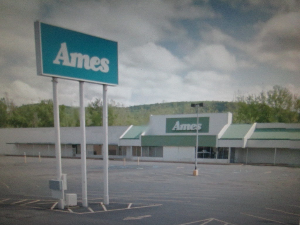 Abandonded Ames