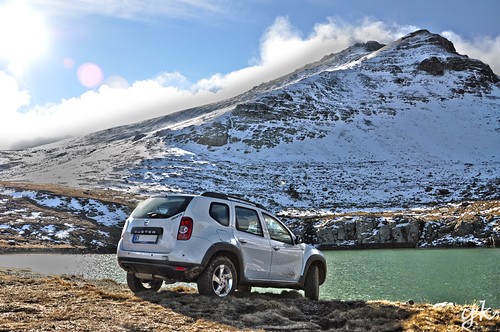 Duster 4WD | by STI Performance