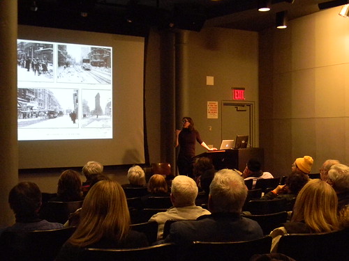 1-30-14 History of snow removal in NYC with Dr. Robin Nagle