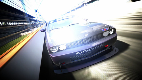 SRT Challenger TC 5 (effected) | by VSPE - EGL!