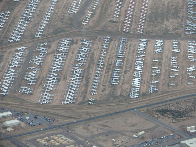 Davis Monthan Airfield