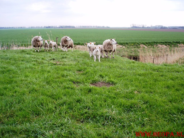 11-04-2009       4e Natuurlijk           Flevoland         41.1 Km) (29)