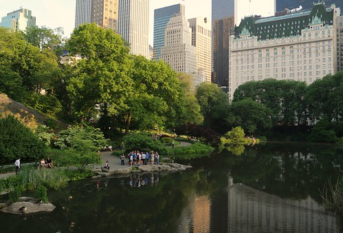 Central Park - A Thursday Afternoon in Late May | JR P | Flickr
