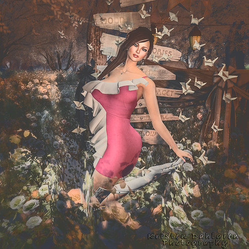 [LG] Alesha | by Kristen Dahlgren •••❥•