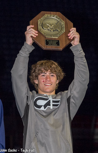 2013 Fargo - Cadet Greco-Roman Finals | by @techfallsachs