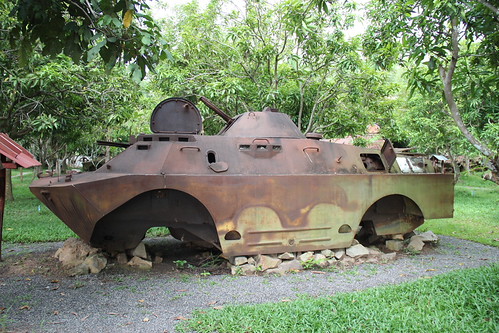 Soviet BRDM-2 Amphibious Scout Car | by Gary Lee Todd, Ph.D.