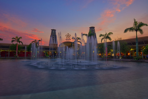 Alamanda Putrajaya Shopping Centre by Nur Ismail Photography, Alamanda Putrajaya is the first shopping centre built in Putrajaya, Malaysia. The Alamanda Shopping 