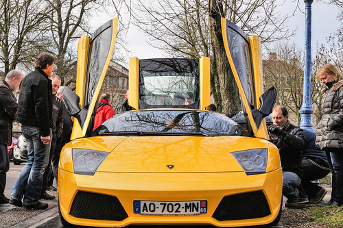 Lamborghini Murcielago LP640 | by lulurusi