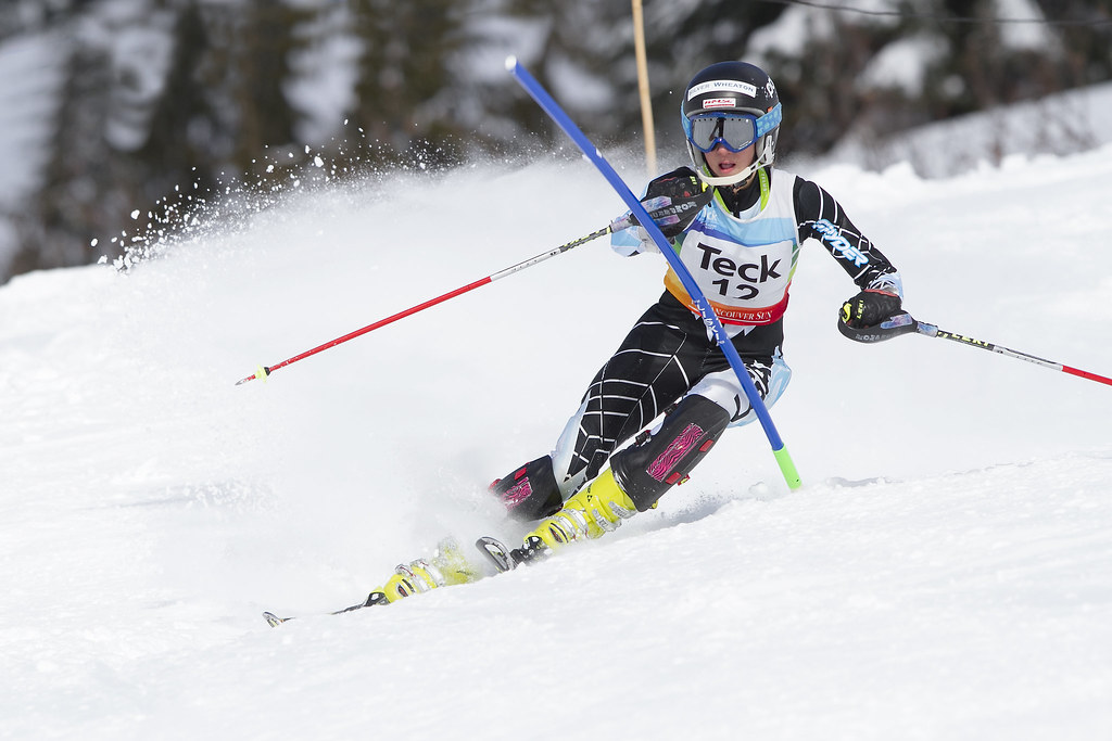 Skiing-Alpine-Feb 21-Rick Skerry-2361 | BC Games | Flickr