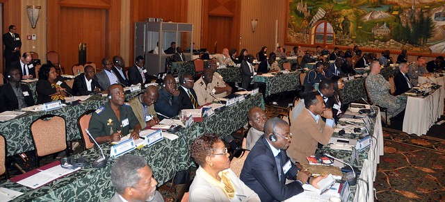 2014 AFRICOM Media Symposium