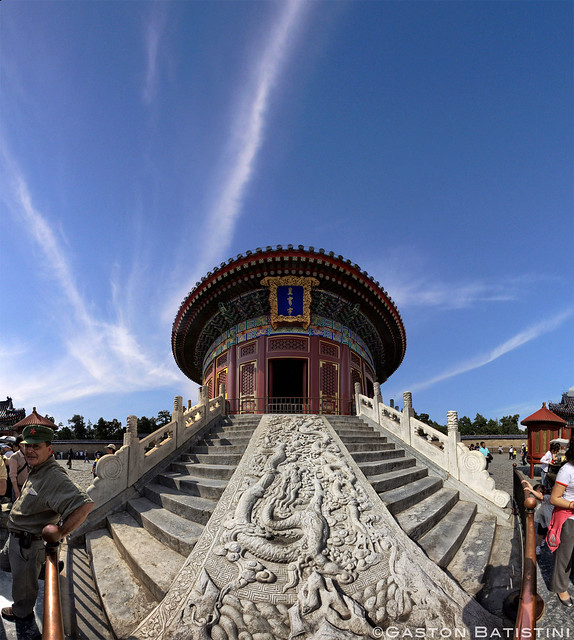 Palace of Heaven, Beijing, China