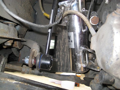 KW Suspension install | by siwilson2000
