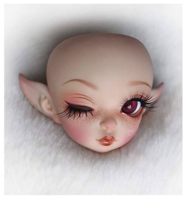 Littlefee Ante Elf mod and one eye opening