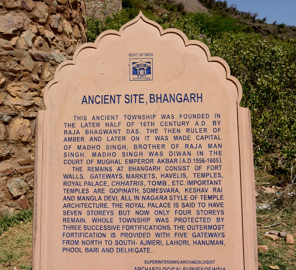 Image result for Bhangarh Fort