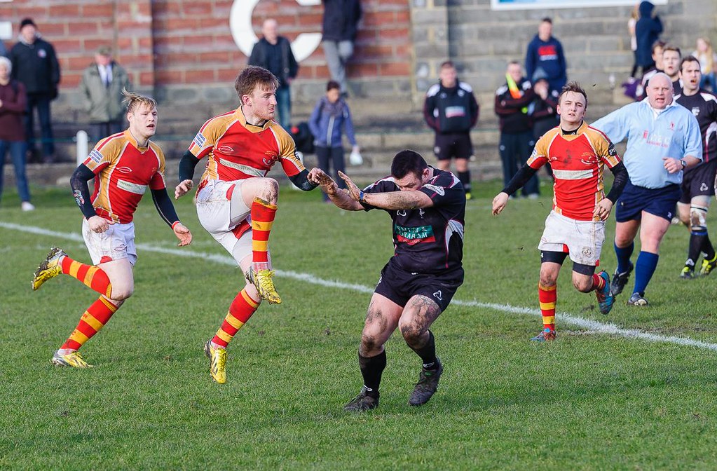 Ruga Rugby Ruga-1 | Ralphie Norton | Flickr