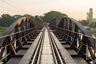 The Brige on the River Kwai