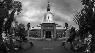 Phra That Thamma Rattana Chedi, Chiang Mai, Thailand