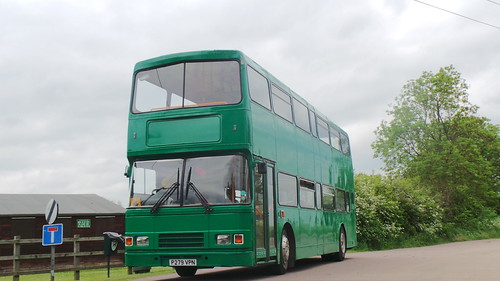 Sunfun Volvo Olympian Alexander RL (P279 VPN) | by LiamVolvoCitybus F127PHM