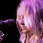 Tue, 04/06/2013 - 7:51pm - Lissie with an audience of WFUV Members, hosted by Rita Houston. Photo by Laura Fedele