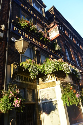 London Pub