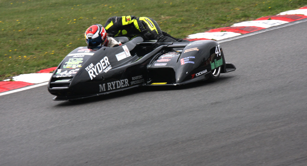 Bemsee Brands | Sam Ryder & Ben Hughes 1000cc Suzuki F1 LCR | Raymond ...