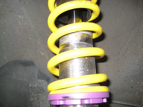 KW Suspension install | by siwilson2000