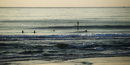 morning sea sunrise wave surfing minamiboso