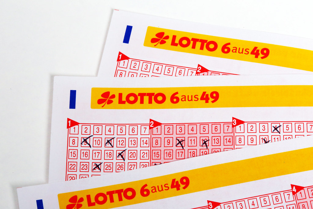 Lotto Tippschein | Dieses Bild von Tim Reckmann kann frei un\u2026 | Flickr