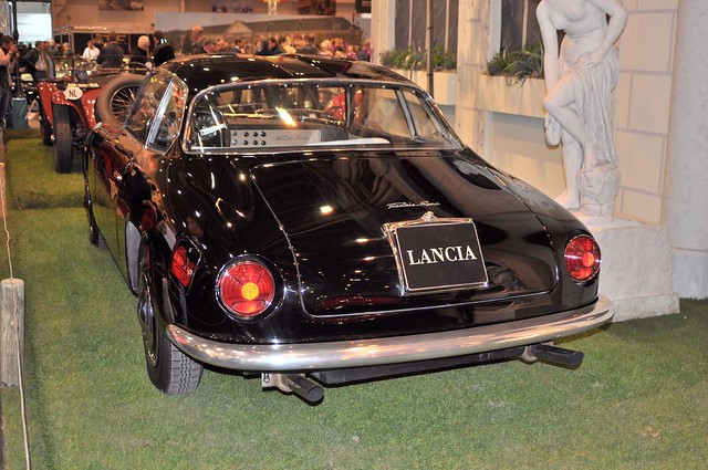 Lancia Flaminia Sport Zagato (1960)