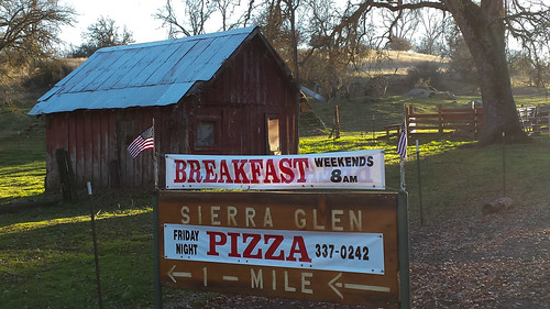 Badger, California