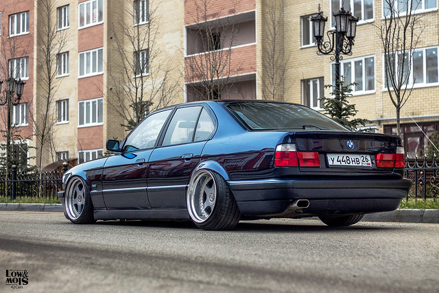 BMW 5series (E39) | Photo: 42Cars