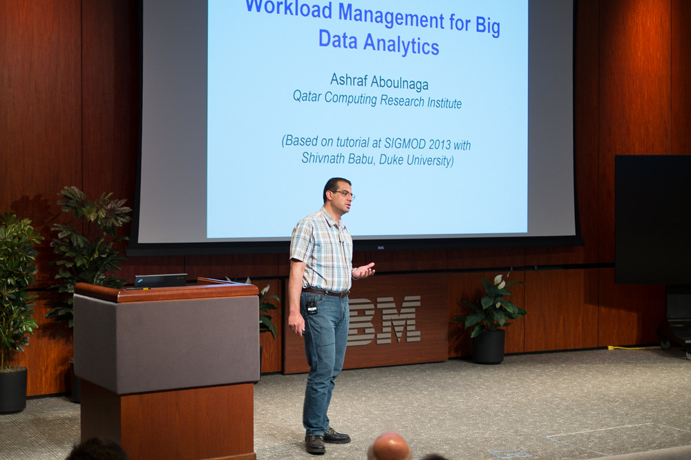 _DSF0316 | IBM Big Data Analytics Workshop - June 28th 2013 | Oktie ...