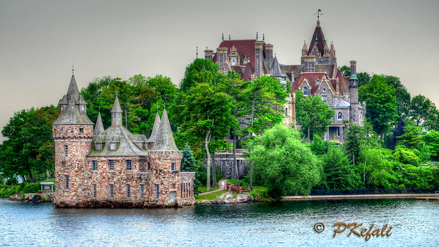Boldt Castle - Another View