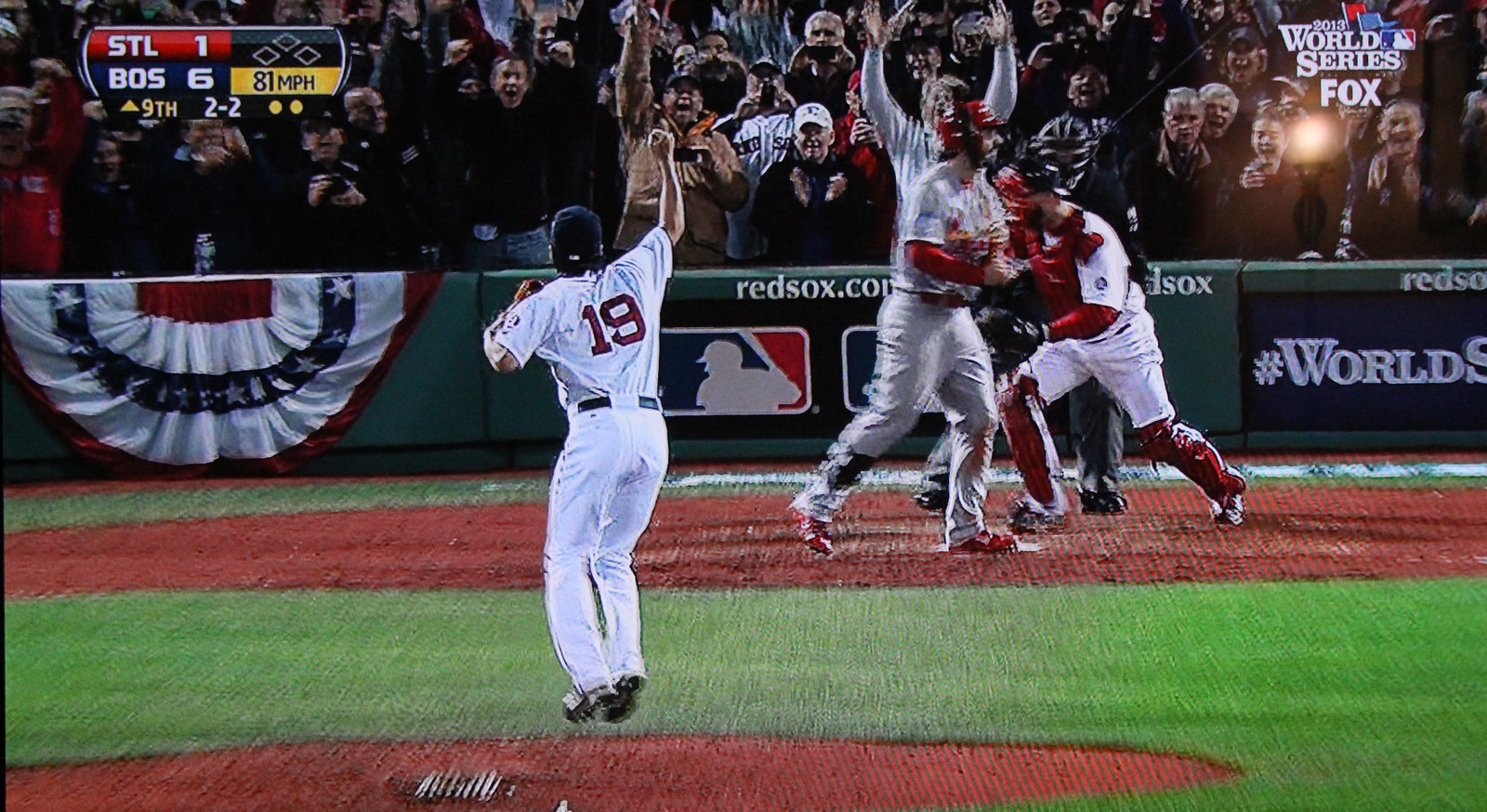2013 red sox world series