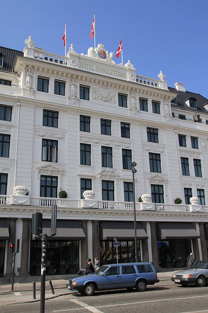 Hotel D'Angleterre
