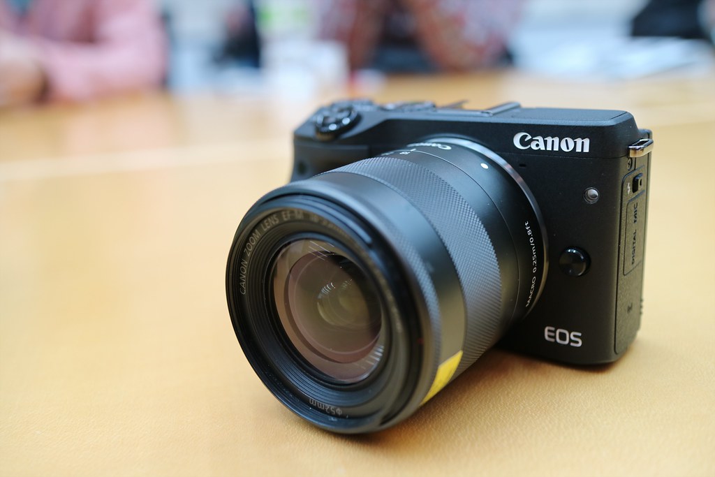  Canon  EOS M3  test  1 M3  with EF M22mm f 2 STM notice 1 