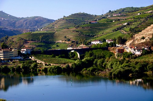 2005 portugal river real vila da douro peso distrito régua