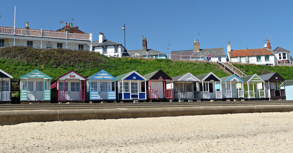 Swol Beach Southwold Beach | The beach is a combination of sand and shi… | Flickr