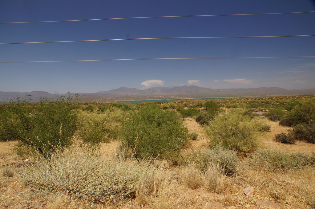 old Apache Trail