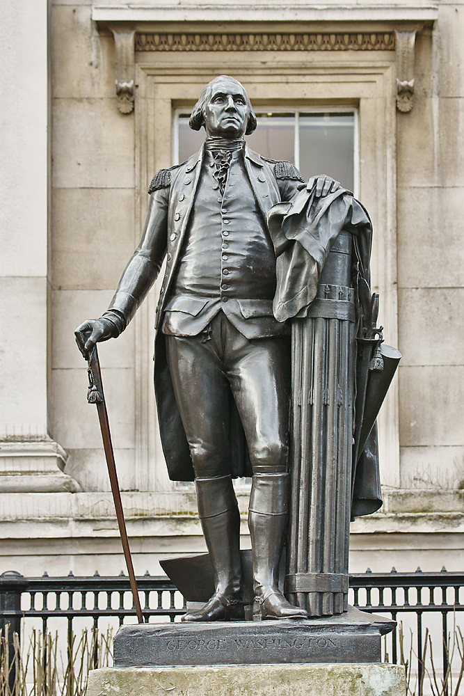 George Washington - Trafalgar Square