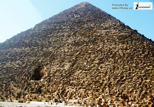 Beutiful Pyramid Of Giza Picture | by Infoway LLC - Website Development Company