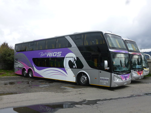 Buses Rios.- | by buses del sur // Julian Ignacio