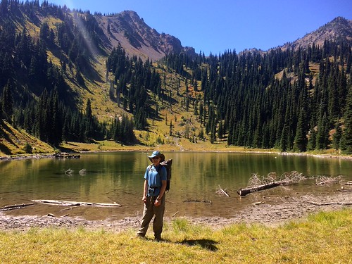 High lake