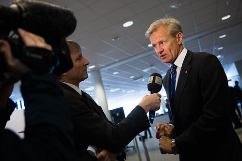 NRC Secretary General Jan Egeland at the NATO PA Stavanger 2015 | by Bilder fra Stortinget