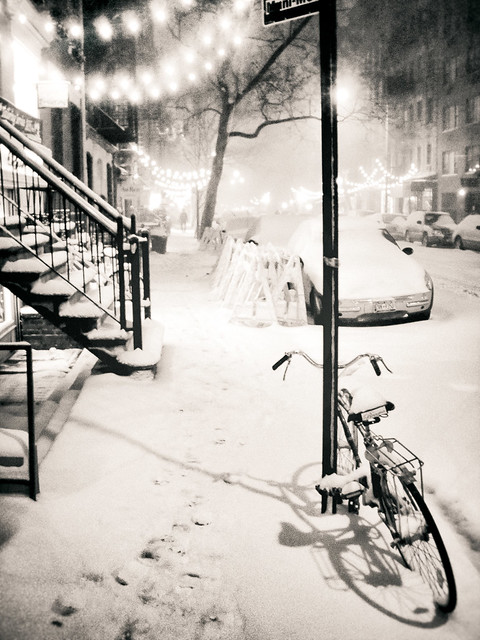 New York City Snow