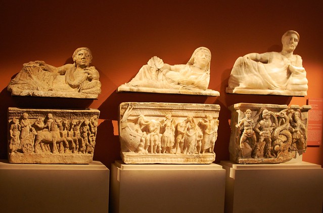 The Collection of Greek and Roman Antiquities