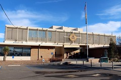 Valencia County Courthouse (Los Lunas, New Mexico)