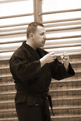 Seminar with Andrej Jasenc in Prague, March 2013