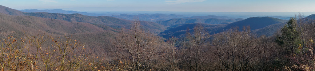 Bluff Mountain Trail