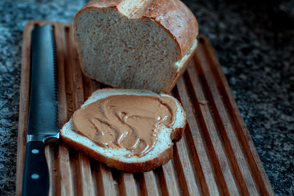Buttermilk Bread #3